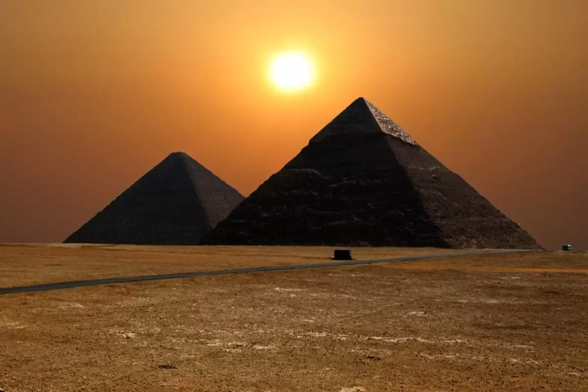 Day Tour to Cairo and Pyramids from Port Said